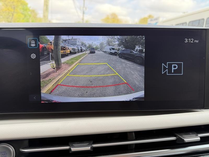 Hyundai Tucson SEL 4D SUV FWD 2025