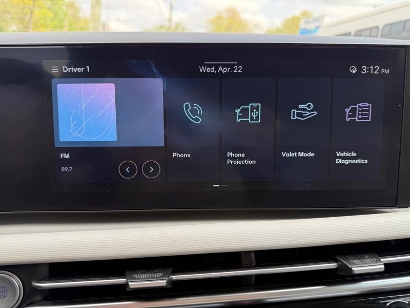 Hyundai Tucson SEL 4D SUV FWD 2025