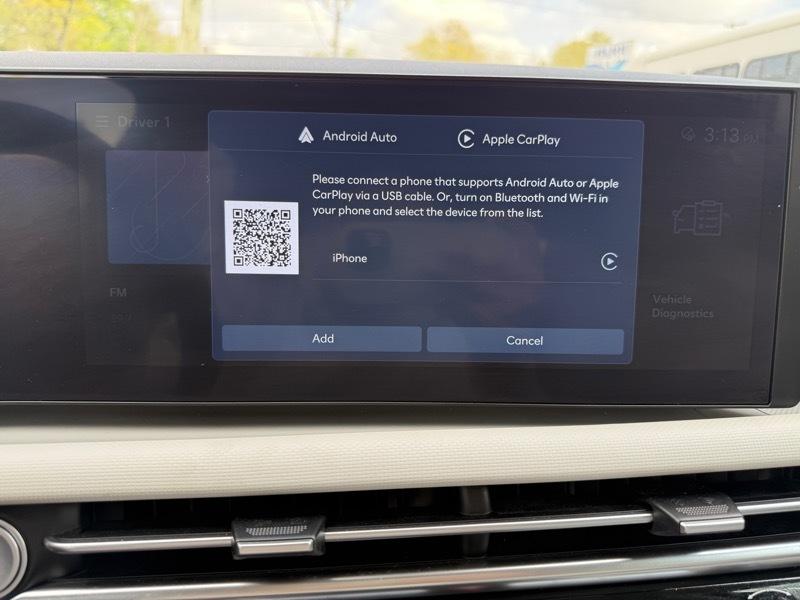 Hyundai Tucson SEL 4D SUV FWD 2025