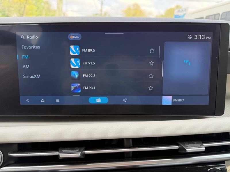 Hyundai Tucson SEL 4D SUV FWD 2025