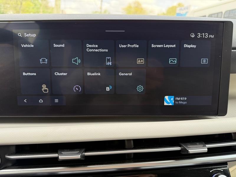 Hyundai Tucson SEL 4D SUV FWD 2025