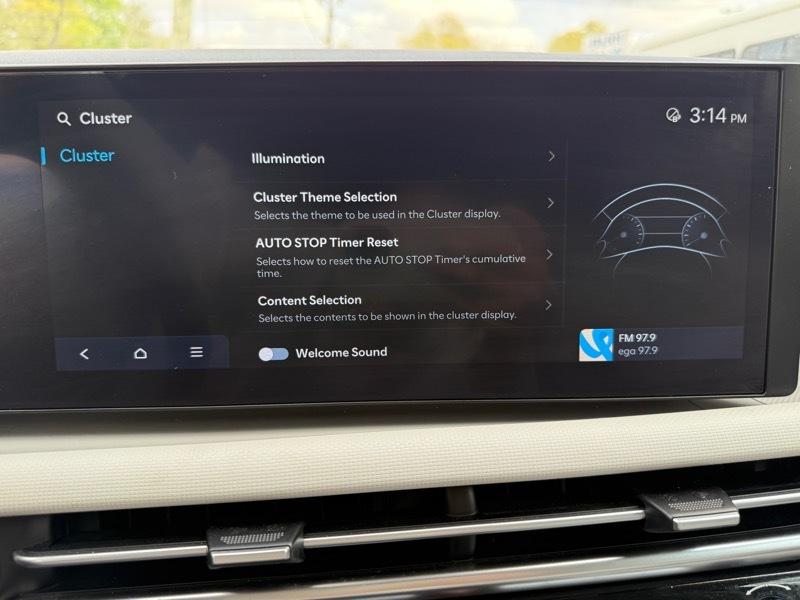 Hyundai Tucson SEL 4D SUV FWD 2025