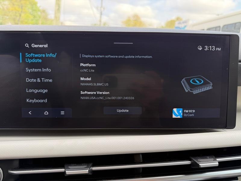 Hyundai Tucson SEL 4D SUV FWD 2025