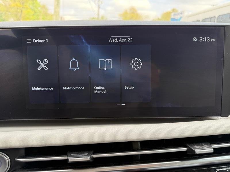 Hyundai Tucson SEL 4D SUV FWD 2025