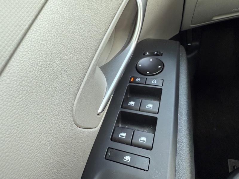 Hyundai Tucson SEL 4D SUV FWD 2025