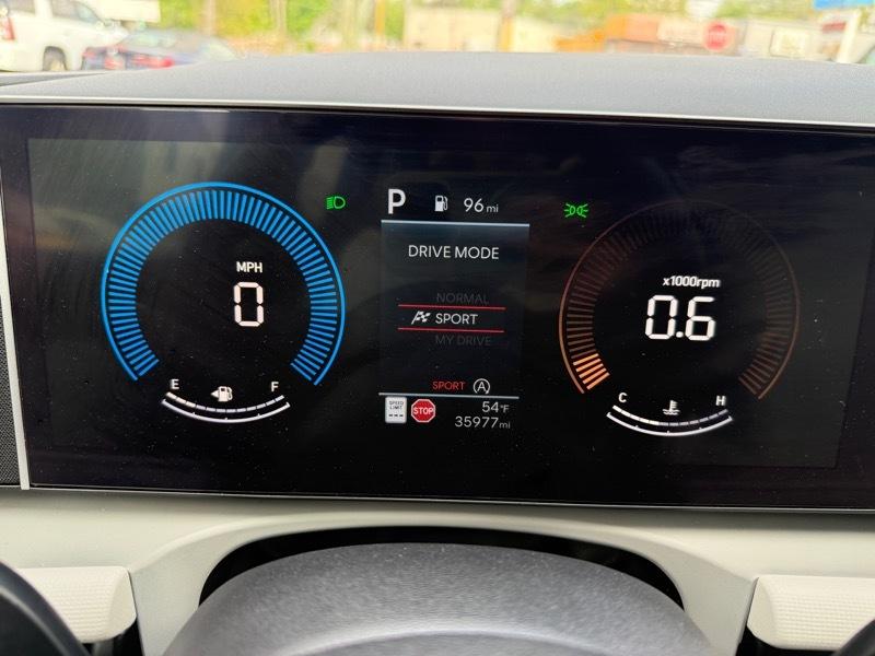 Hyundai Tucson SEL 4D SUV FWD 2025