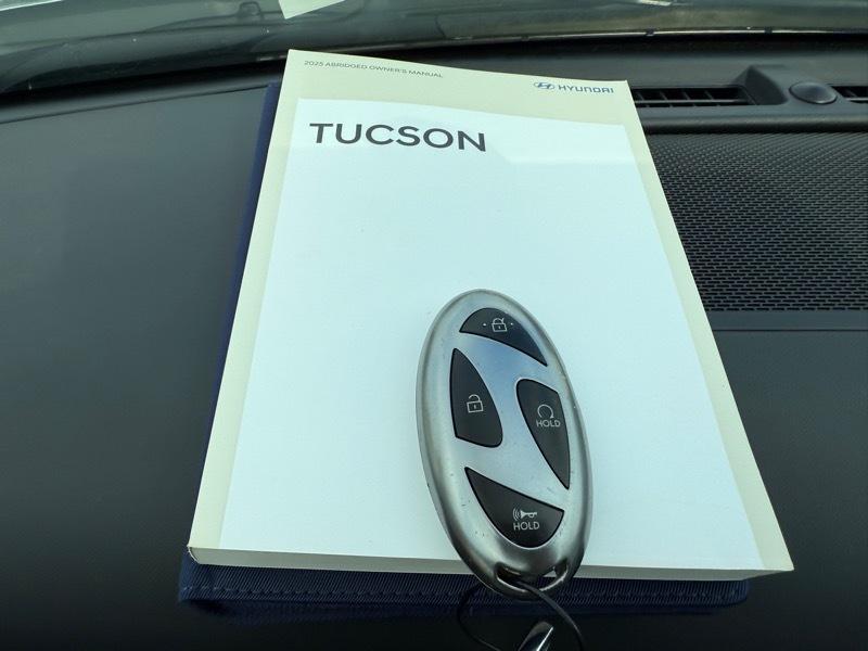 Hyundai Tucson SEL 4D SUV FWD 2025