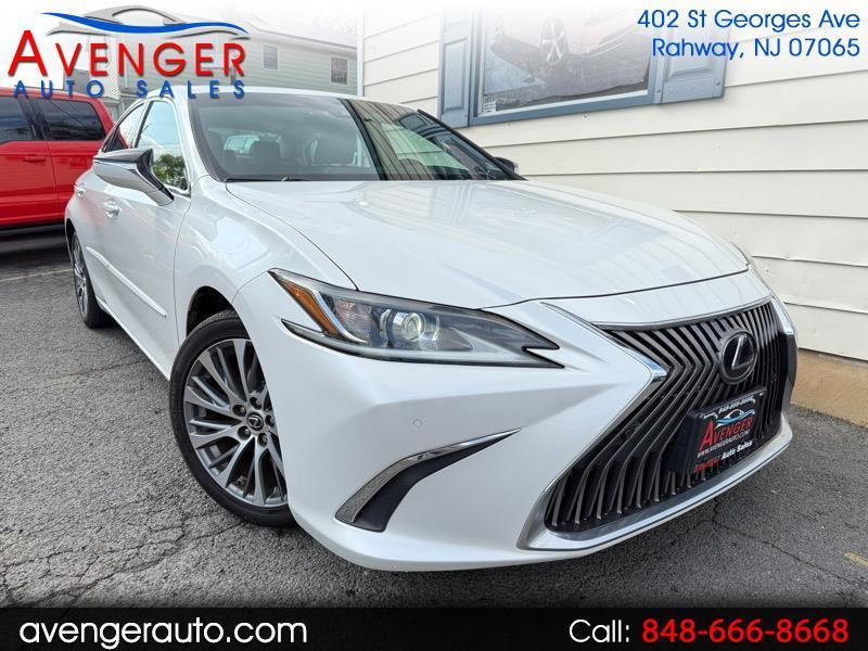 Lexus ES 350  2019