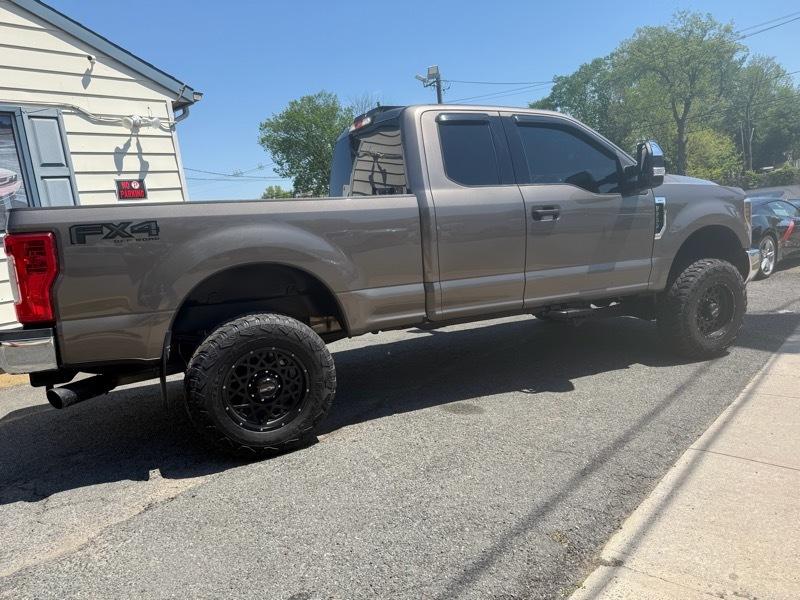 Ford F-250 SD  2018