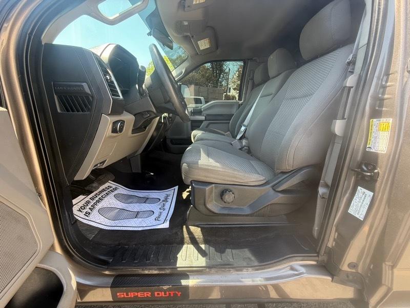 Ford F-250 SD  2018