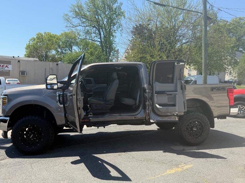 Ford F-250 SD  2018