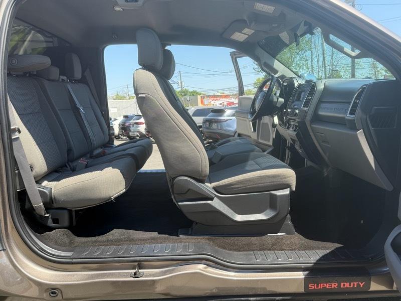Ford F-250 SD  2018
