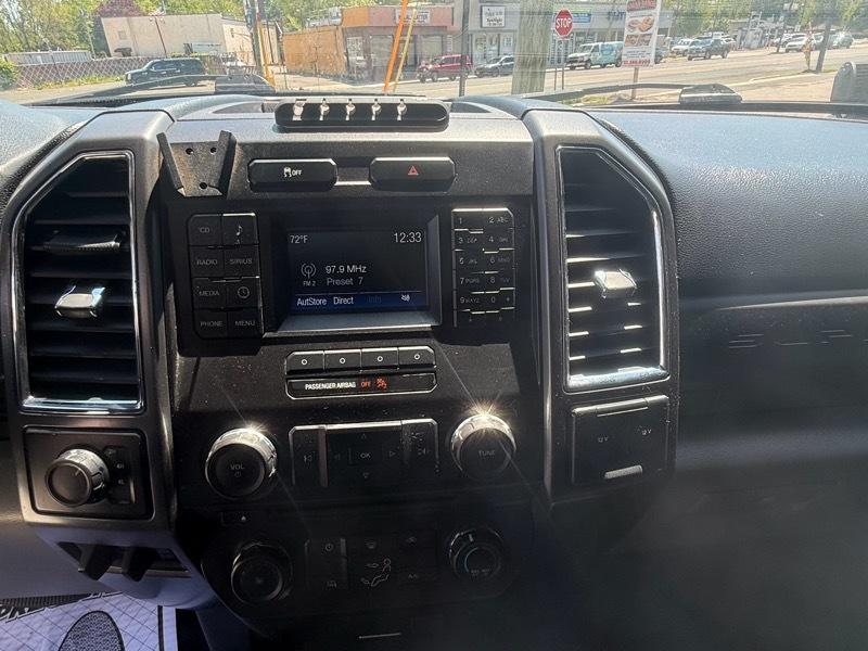Ford F-250 SD  2018