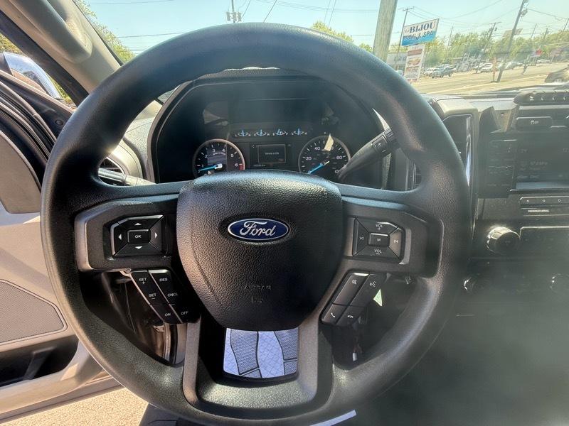 Ford F-250 SD  2018