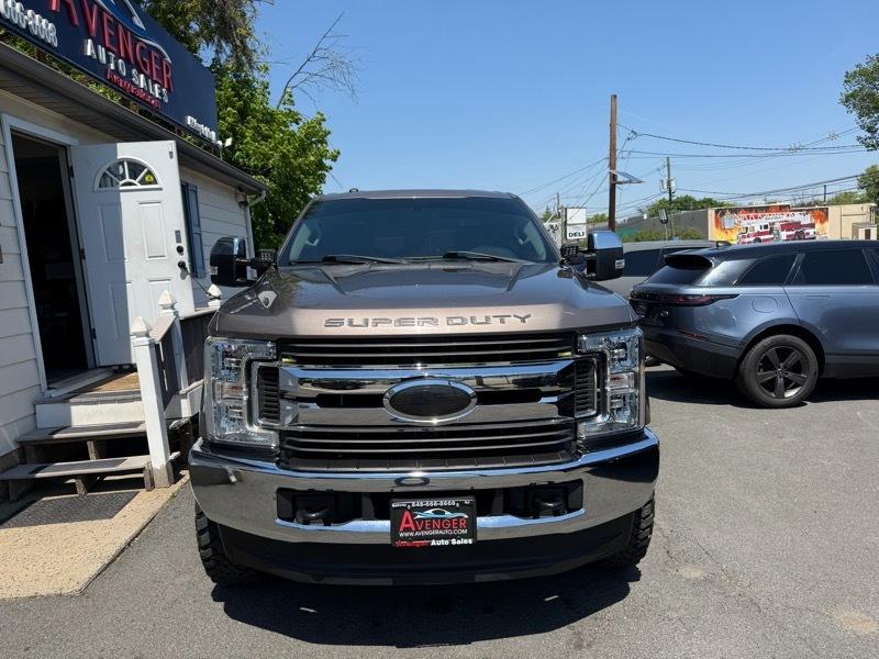 Ford F-250 SD  2018