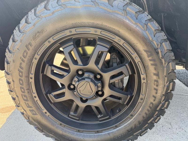 Toyota Tundra  2015