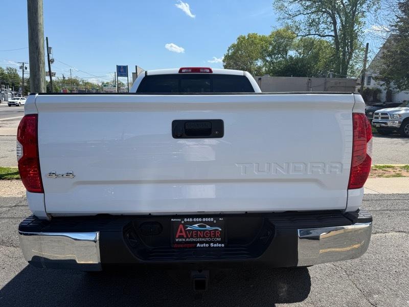 Toyota Tundra  2015