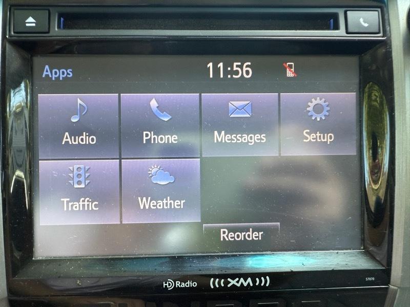 Toyota Tundra  2015