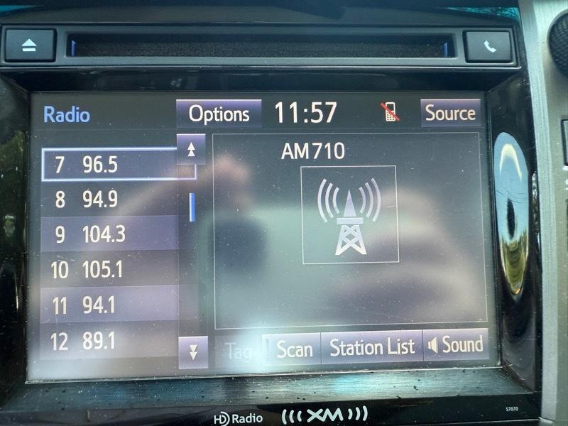 Toyota Tundra  2015