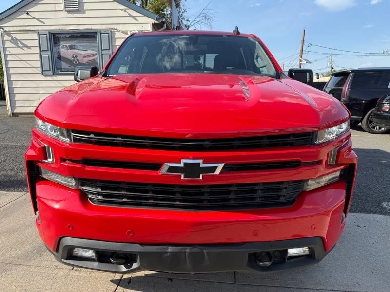 Chevrolet Silverado 1500  2021