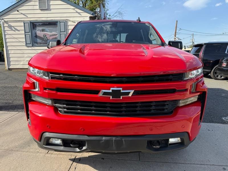 Chevrolet Silverado 1500  2021