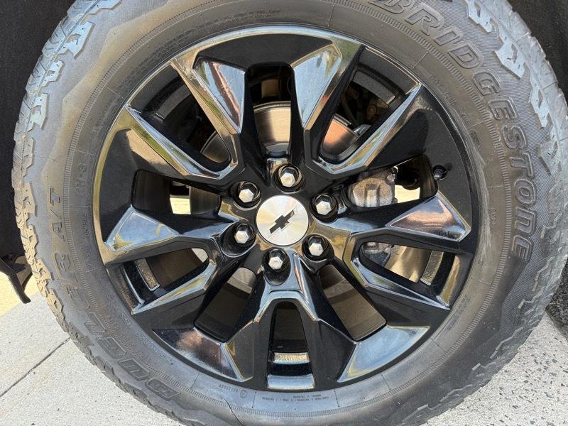 Chevrolet Silverado 1500  2021