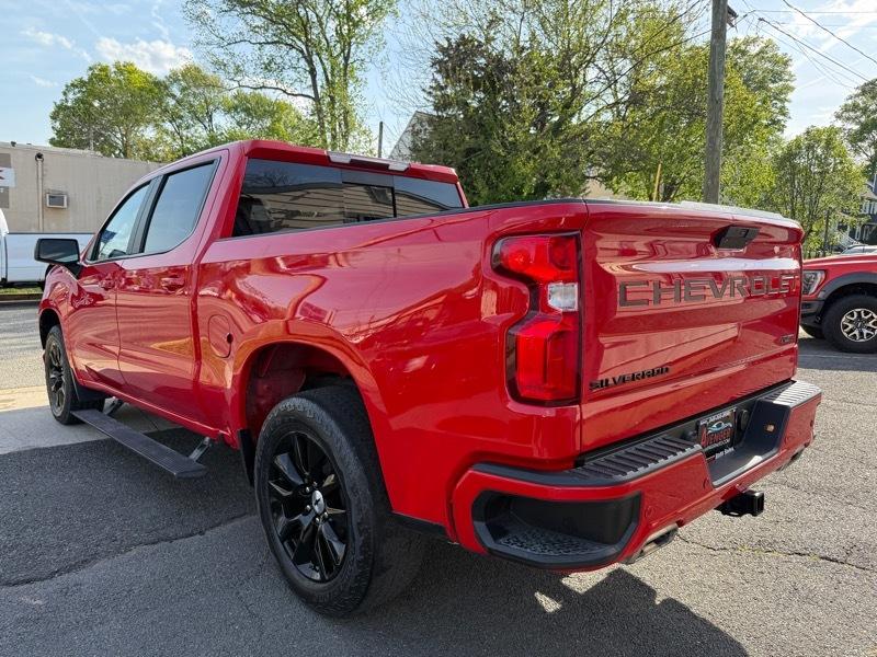 Chevrolet Silverado 1500  2021
