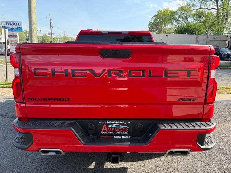 Chevrolet Silverado 1500  2021