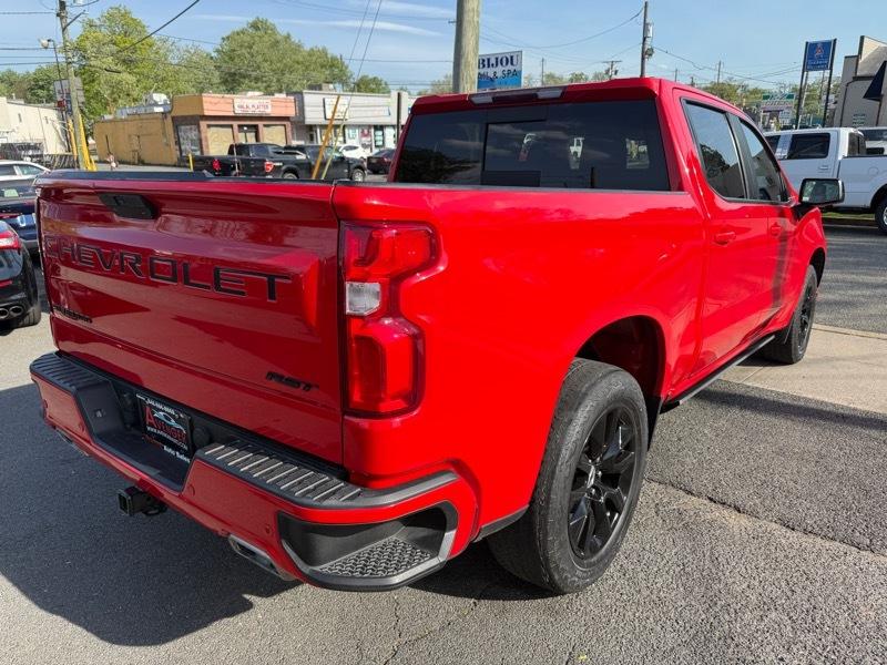 Chevrolet Silverado 1500  2021