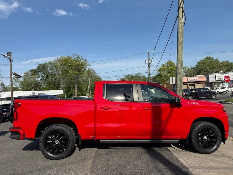Chevrolet Silverado 1500  2021