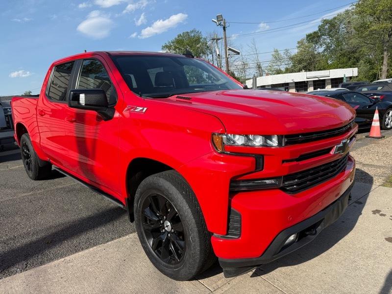 Chevrolet Silverado 1500  2021