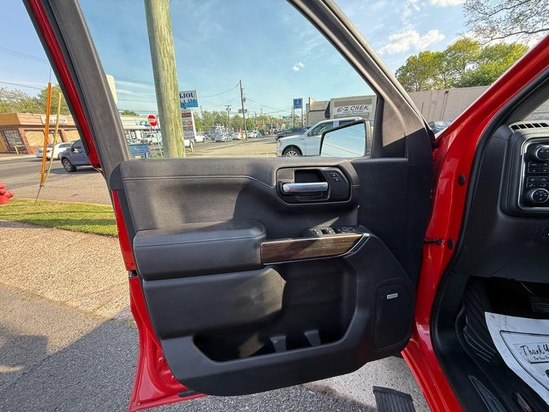 Chevrolet Silverado 1500  2021