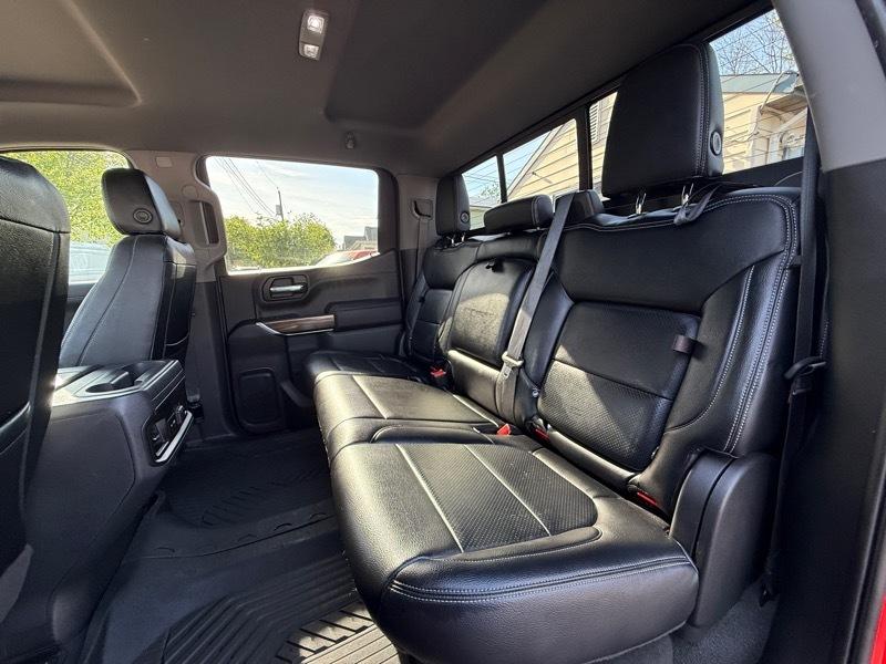 Chevrolet Silverado 1500  2021