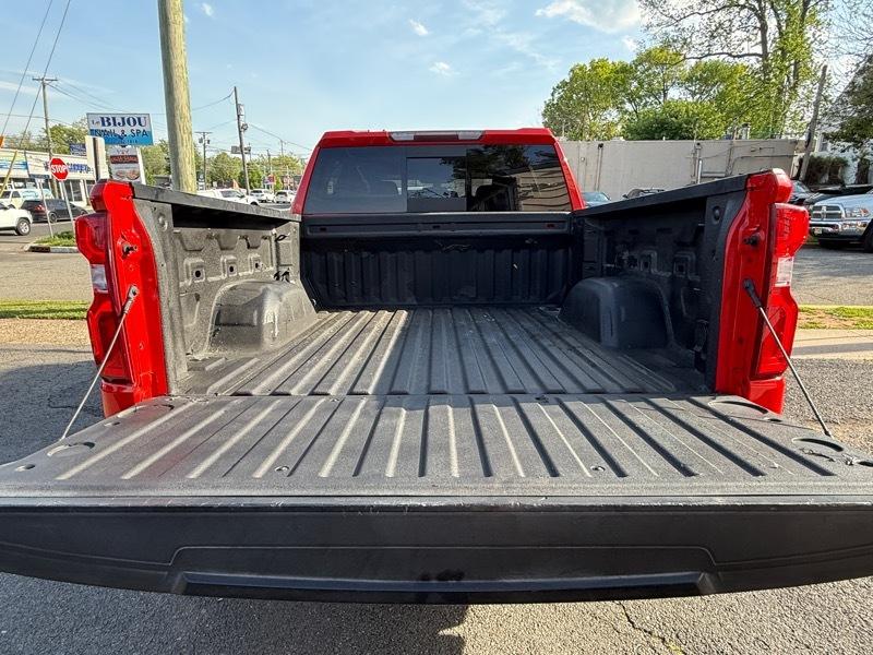 Chevrolet Silverado 1500  2021