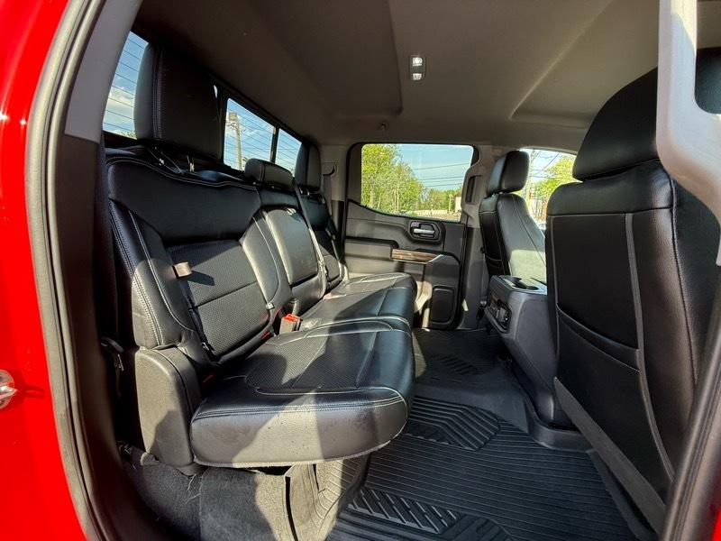 Chevrolet Silverado 1500  2021