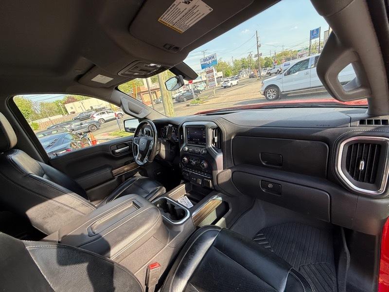 Chevrolet Silverado 1500  2021
