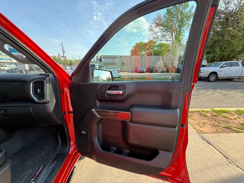 Chevrolet Silverado 1500  2021