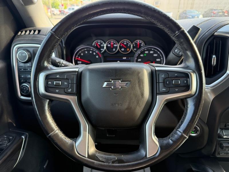 Chevrolet Silverado 1500  2021