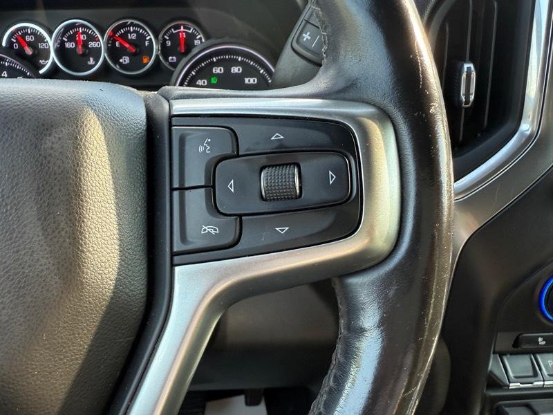 Chevrolet Silverado 1500  2021