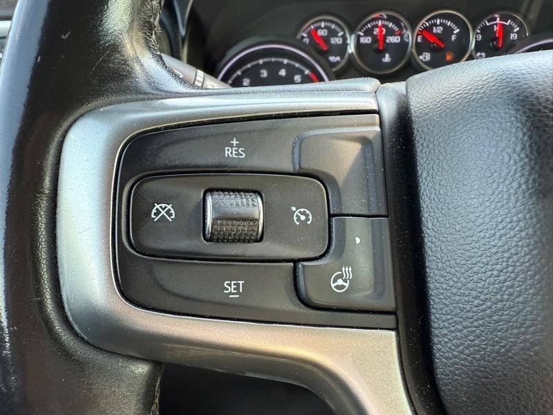 Chevrolet Silverado 1500  2021