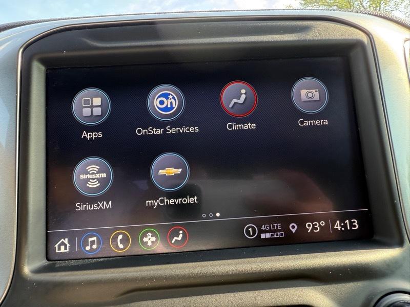Chevrolet Silverado 1500  2021