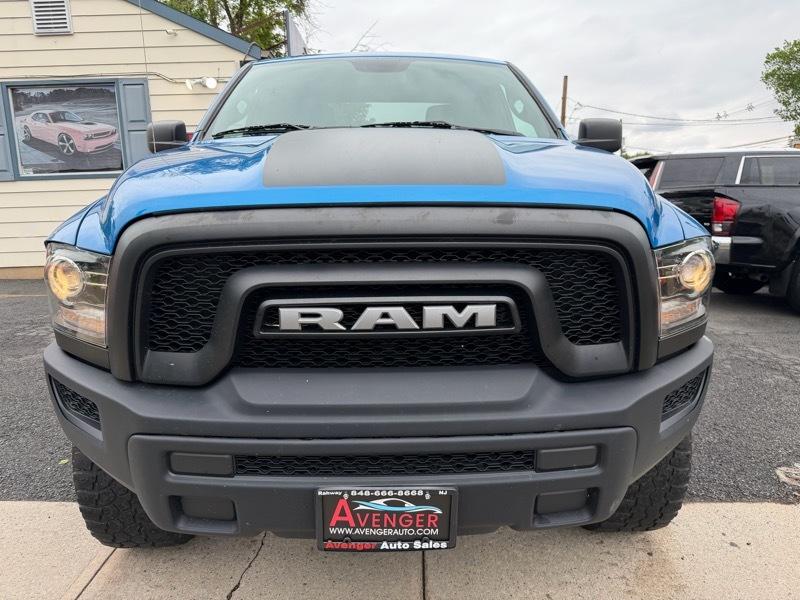 RAM 1500  2021