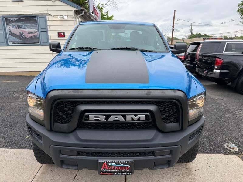 RAM 1500  2021