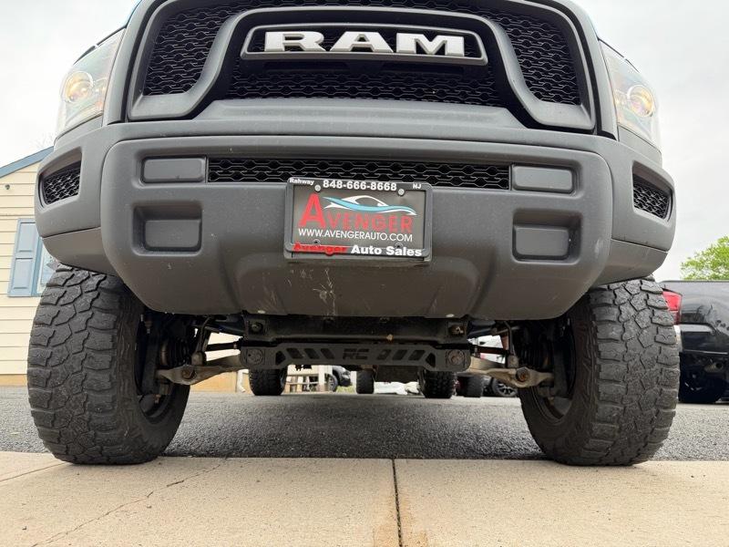 RAM 1500  2021
