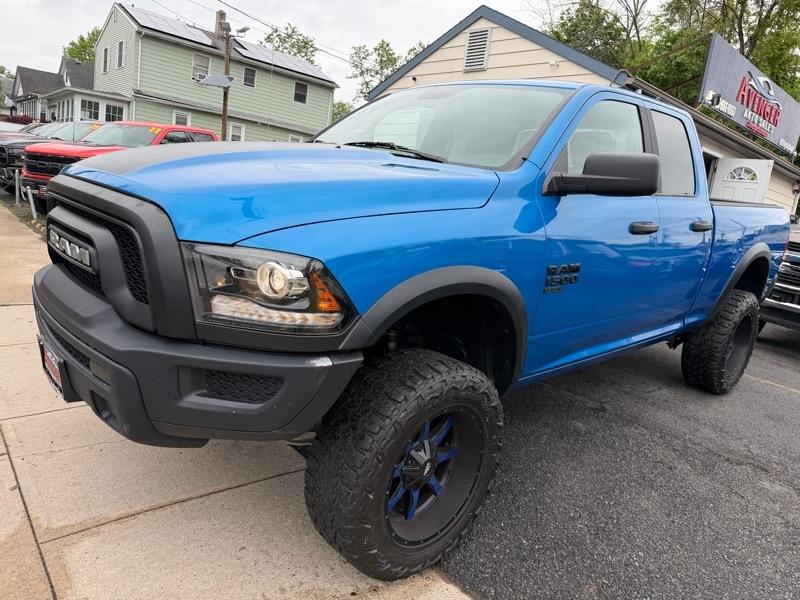 RAM 1500  2021
