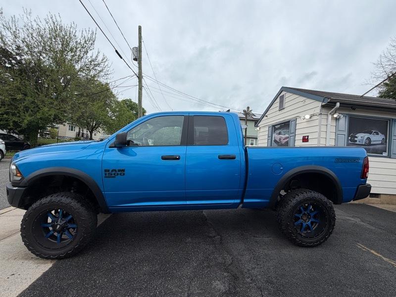 RAM 1500  2021