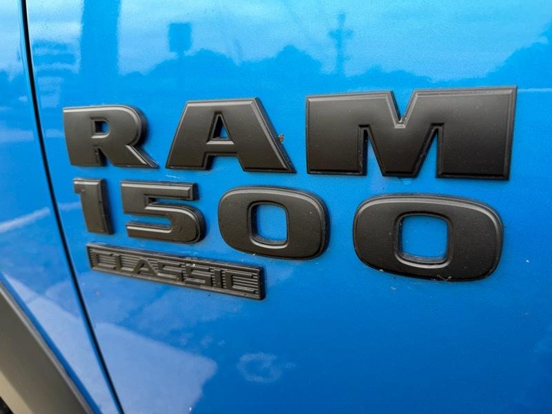 RAM 1500  2021