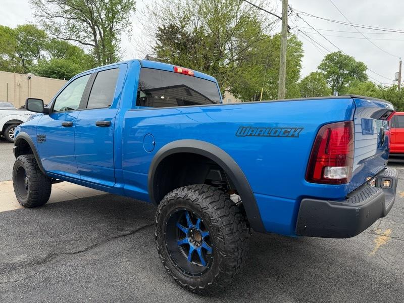 RAM 1500  2021