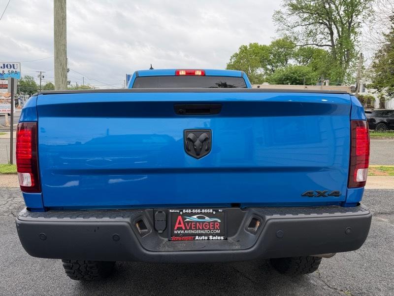 RAM 1500  2021