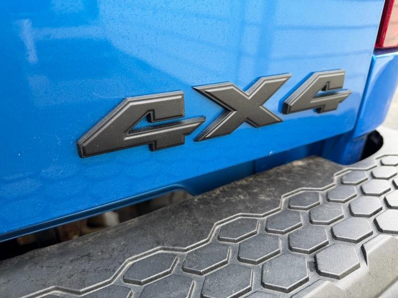 RAM 1500  2021
